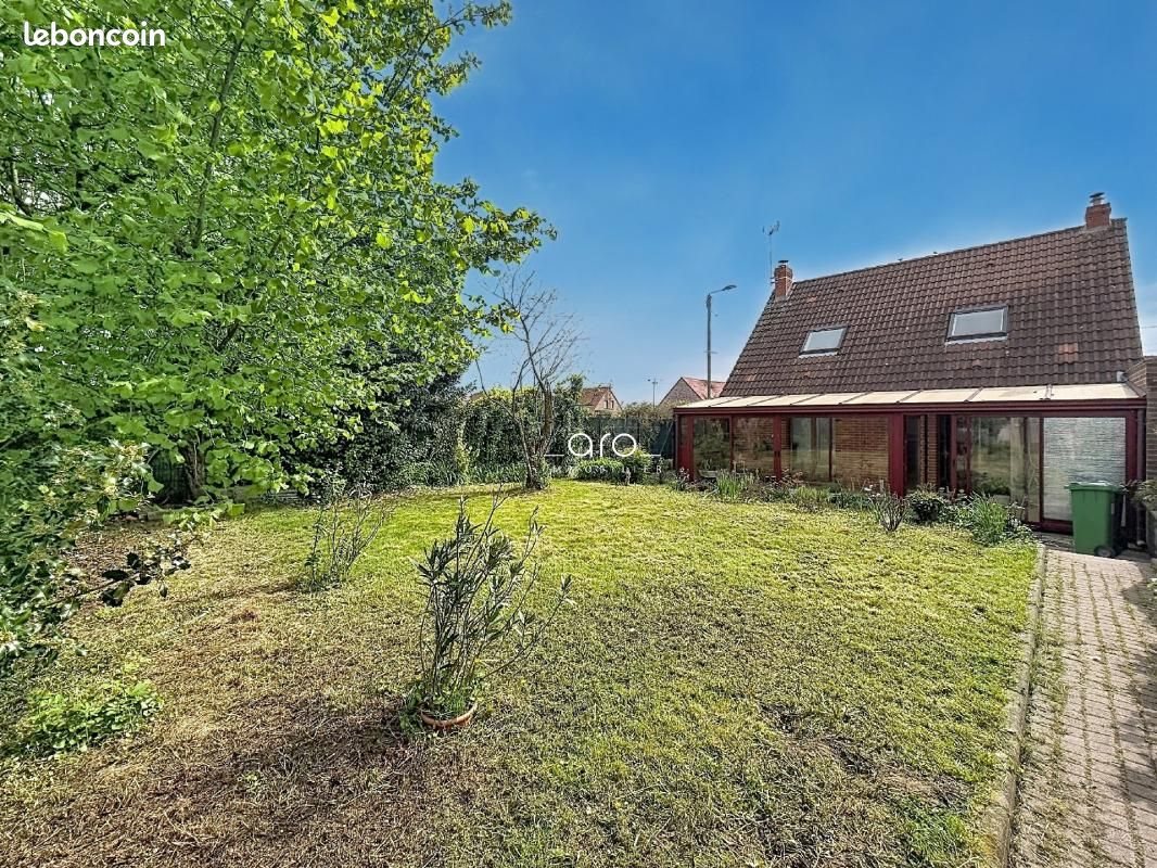 Maison à vendre, 97m², Tourmignies