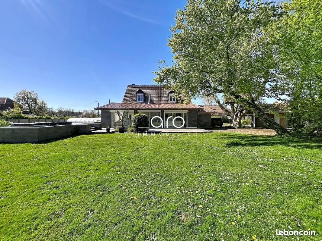 Maison à vendre, 216m², Genech
