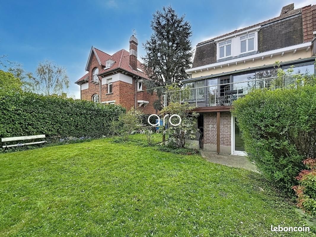 Maison à vendre, 114m², Villeneuve-d'Ascq