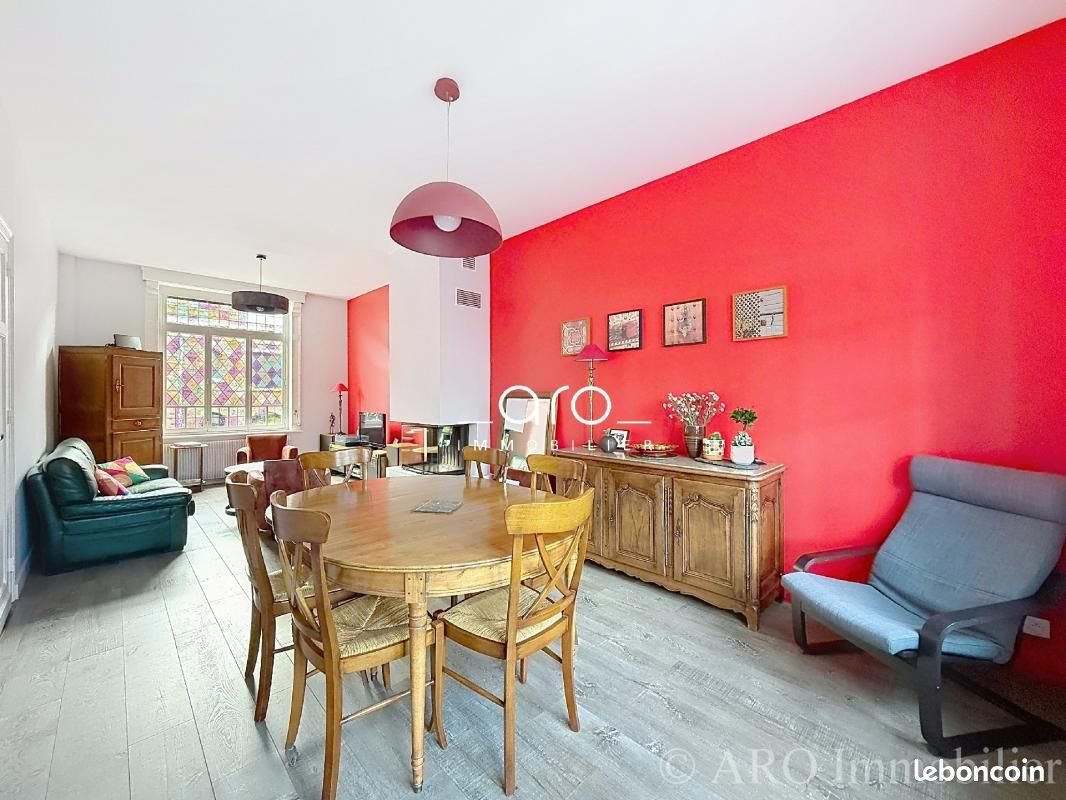 Maison à vendre, 114m², Villeneuve-d'Ascq