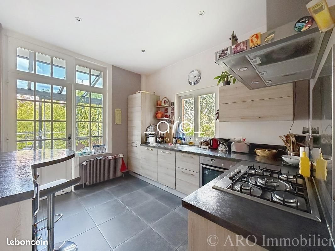 Maison à vendre, 114m², Villeneuve-d'Ascq