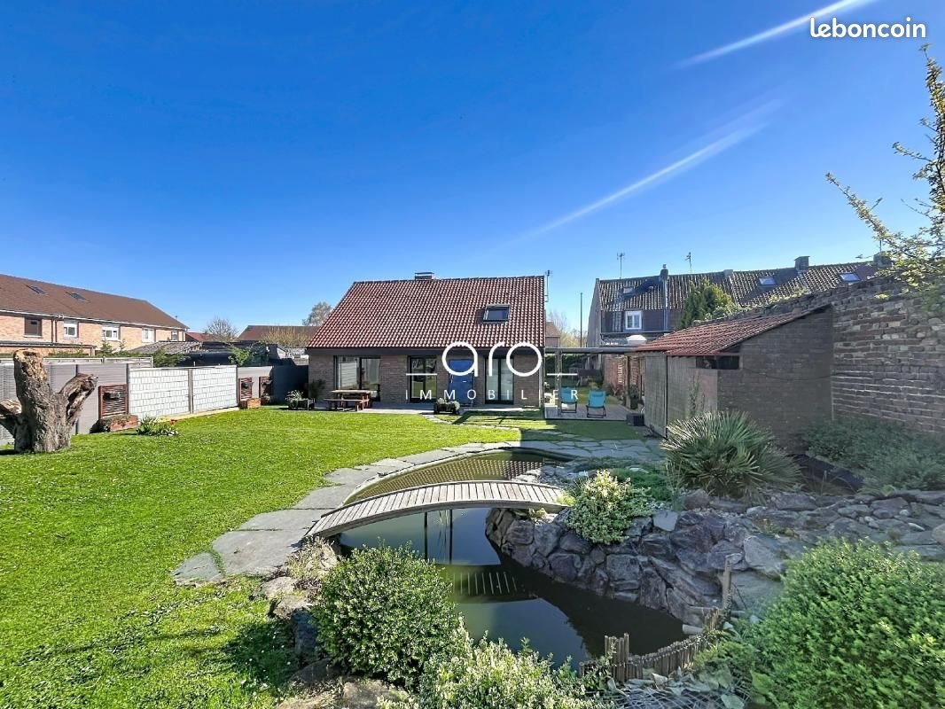 Maison à vendre, 116m², Hem