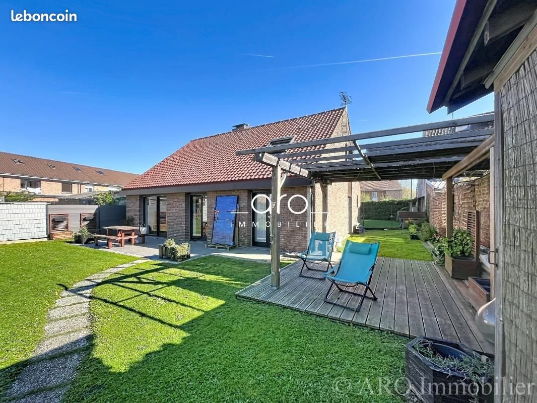 Maison à vendre, 116m², Hem