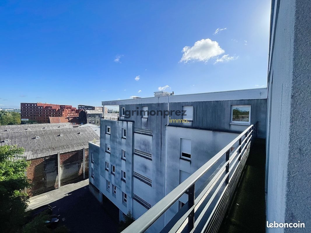 Appartement à vendre, 104m², Roubaix