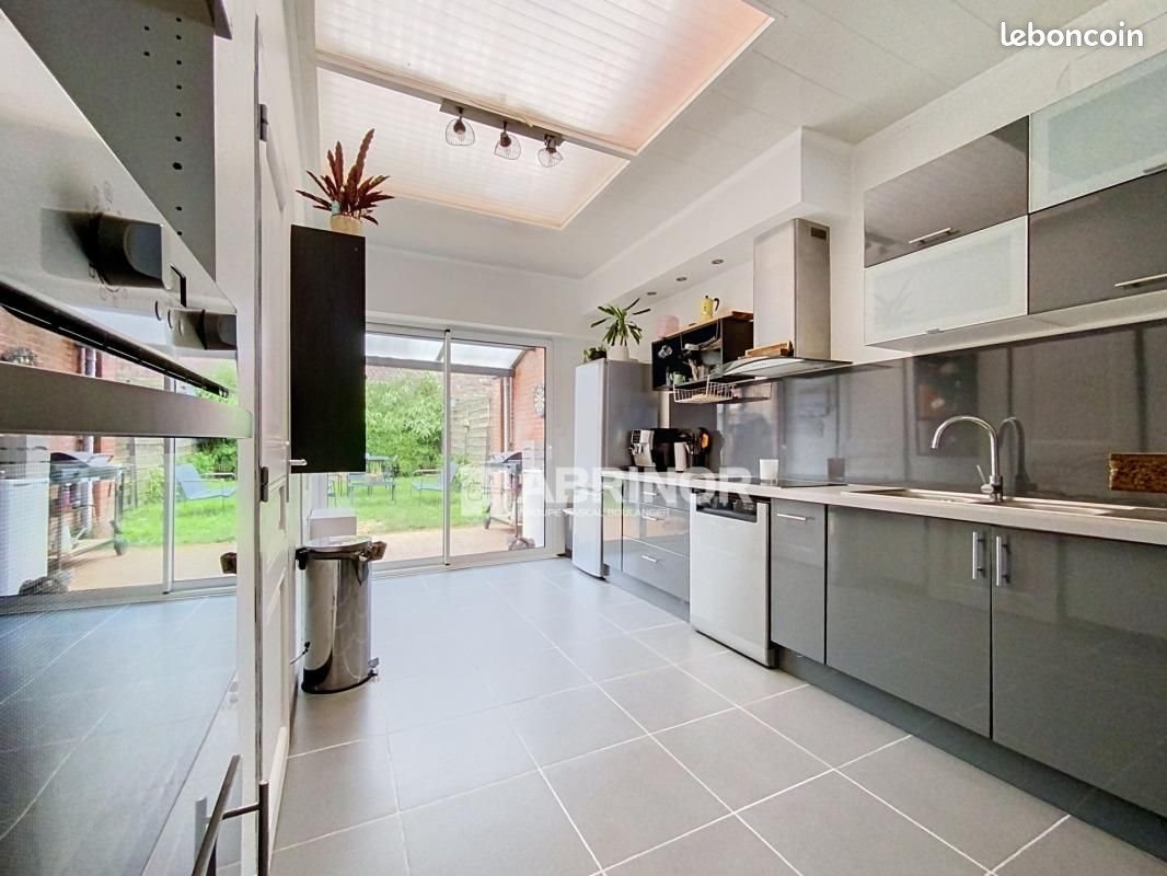 Maison à vendre, 80m², Tourcoing