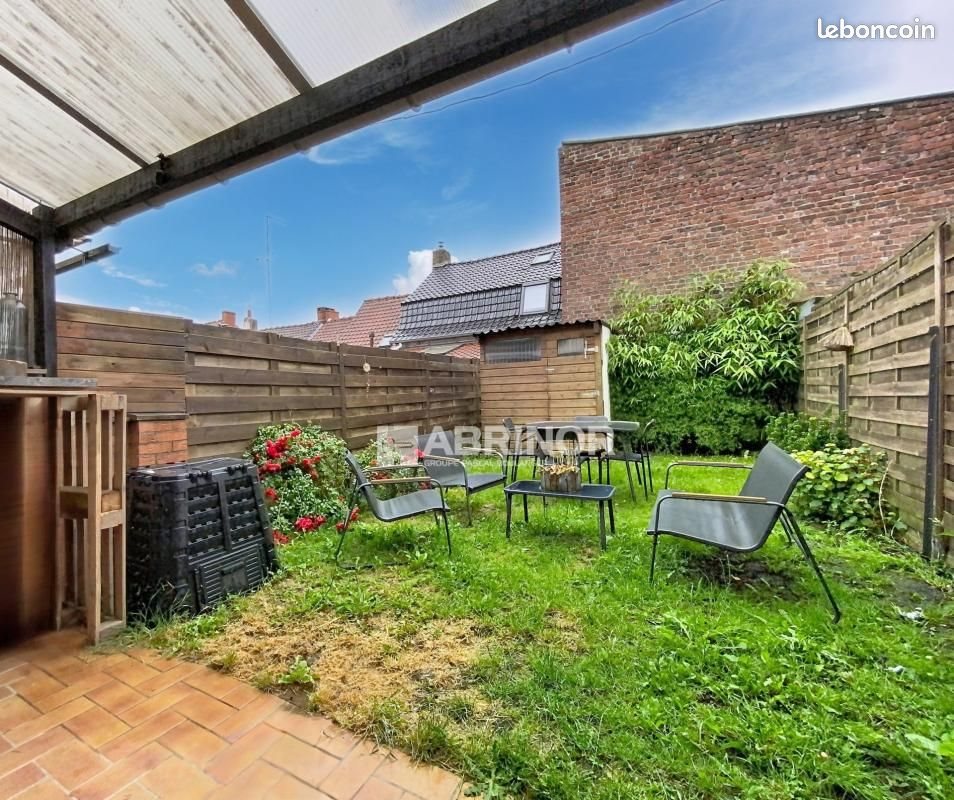 Maison à vendre, 80m², Tourcoing