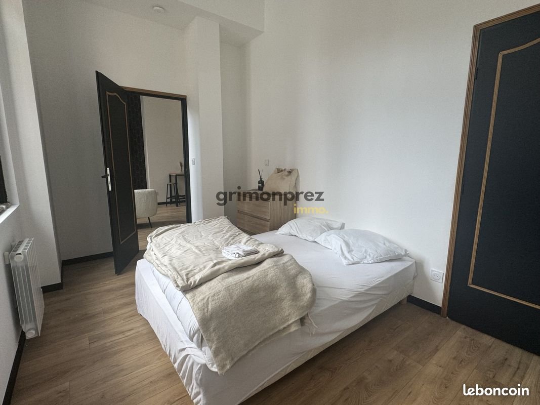 Appartement à louer, 38m², Roubaix