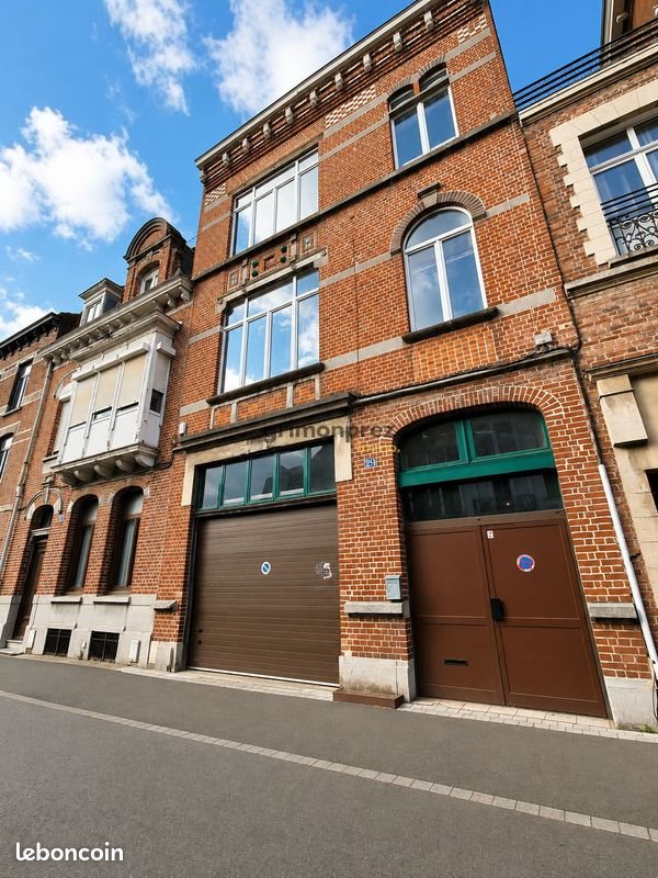 Appartement à vendre, 54m², Roubaix