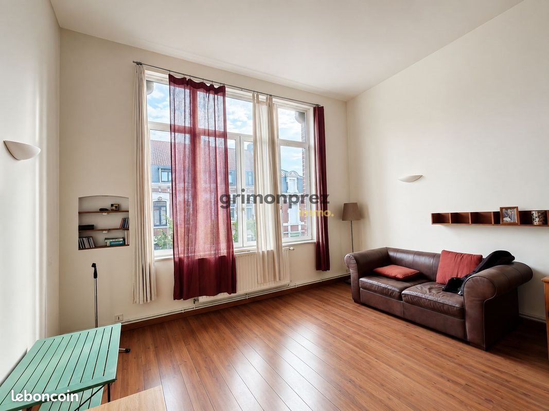 Appartement à vendre, 54m², Roubaix