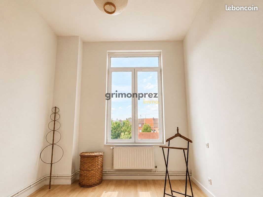 Appartement à vendre, 54m², Roubaix