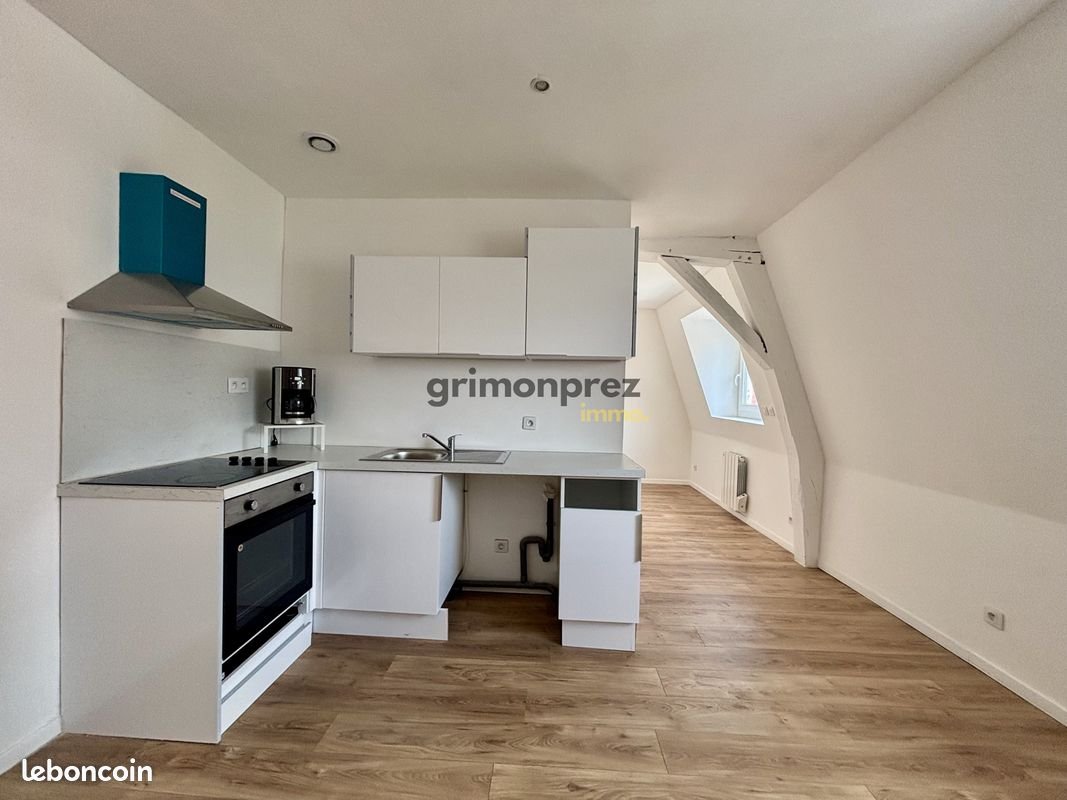 Appartement à louer, 26m², Roubaix