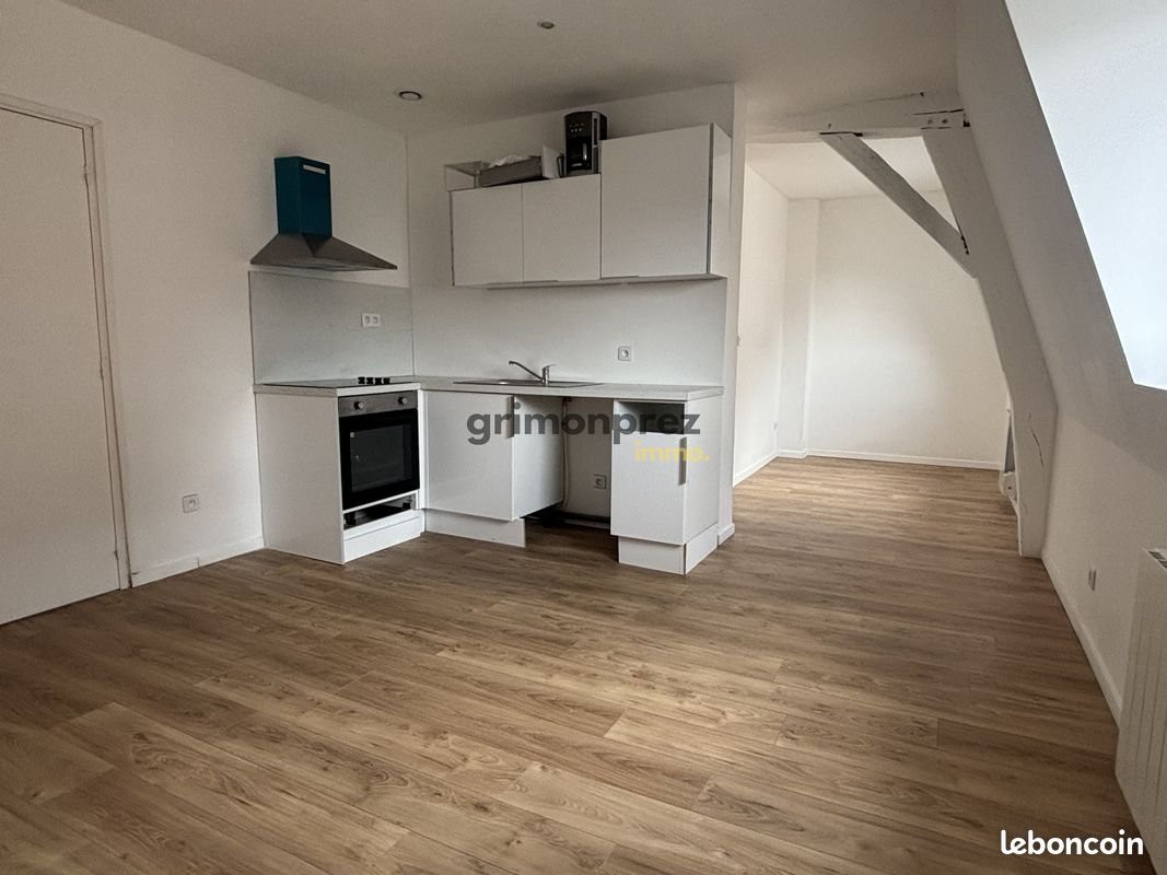 Appartement à louer, 26m², Roubaix
