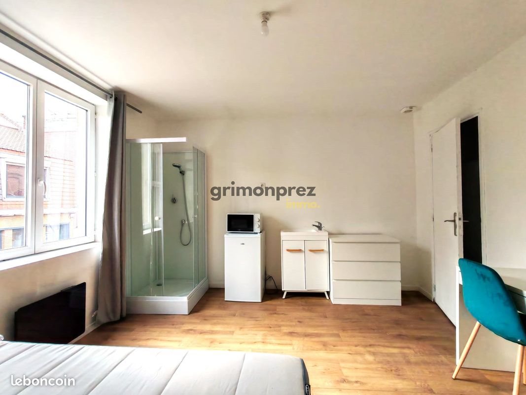 Appartement à louer, 15m², Roubaix