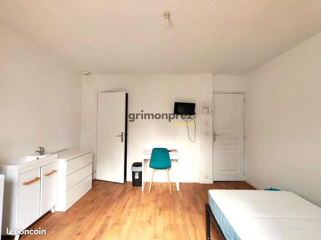 Appartement à louer, 15m², Roubaix