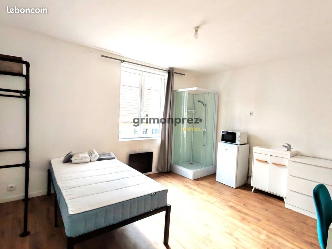 Appartement à louer, 15m², Roubaix