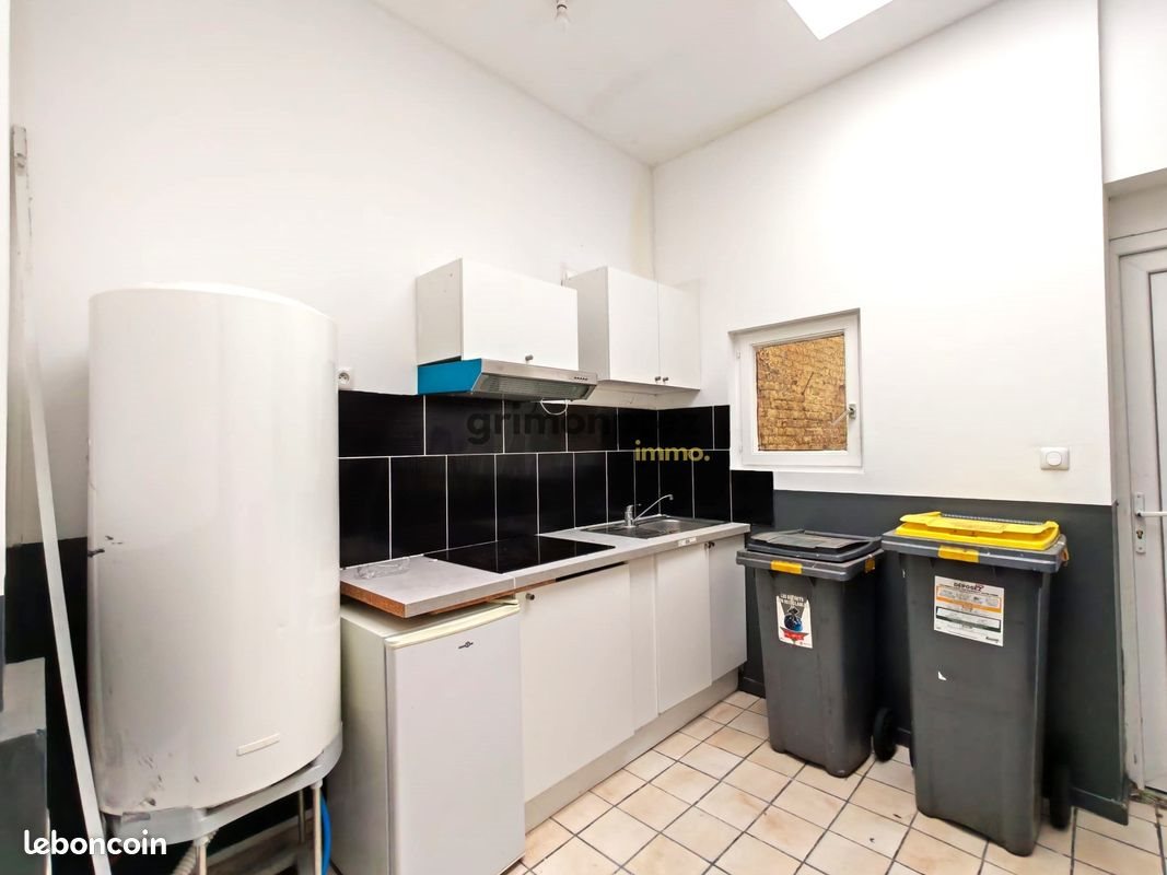 Appartement à louer, 15m², Roubaix