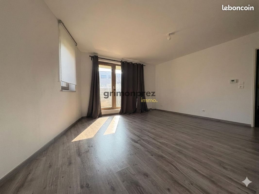 Appartement à louer, 48m², Roubaix