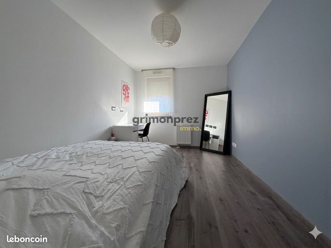 Appartement à louer, 48m², Roubaix