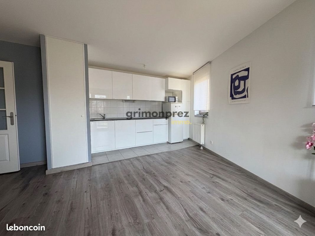 Appartement à louer, 48m², Roubaix