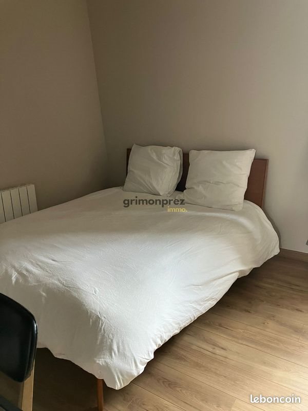 Appartement à louer, 15m², Roubaix