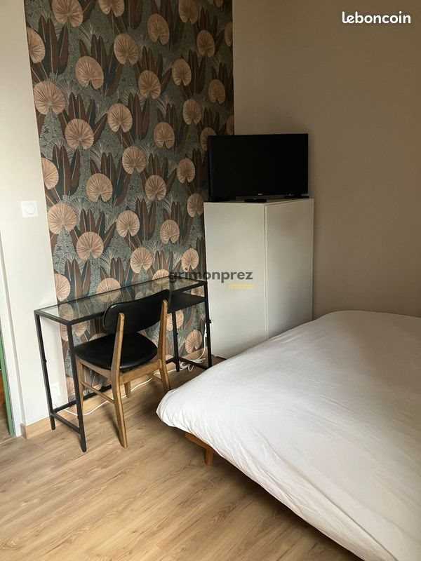 Appartement à louer, 15m², Roubaix