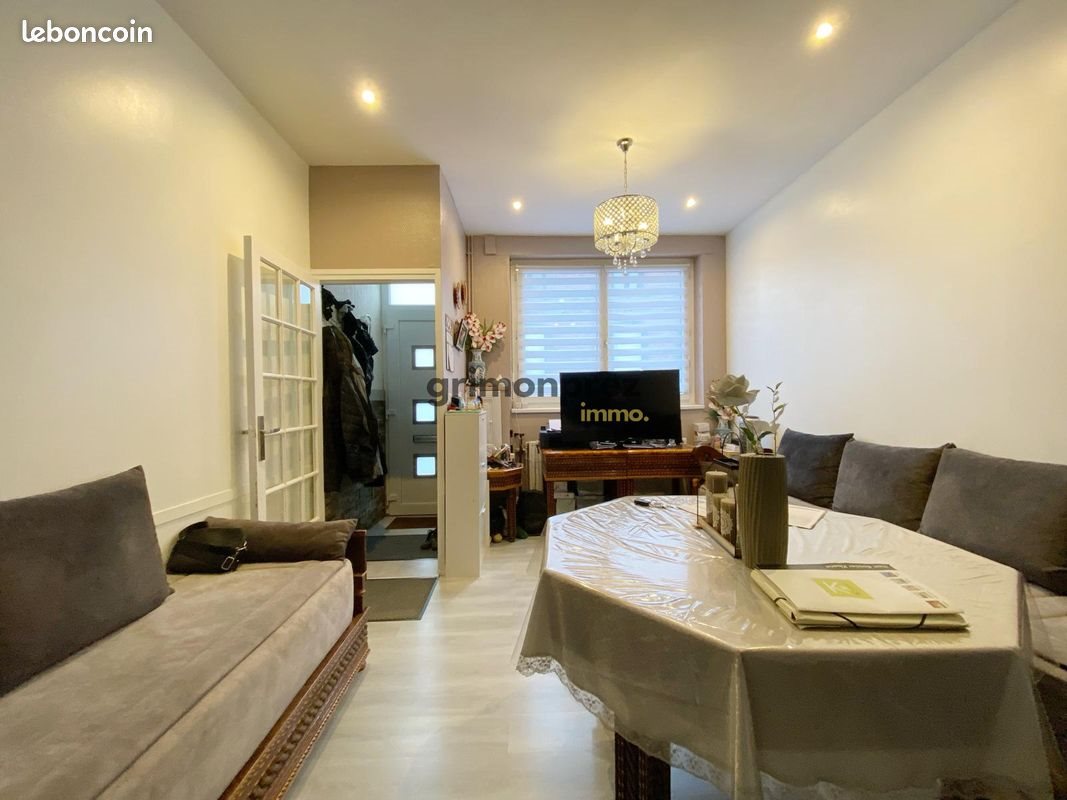 Maison à vendre, 91m², Roubaix