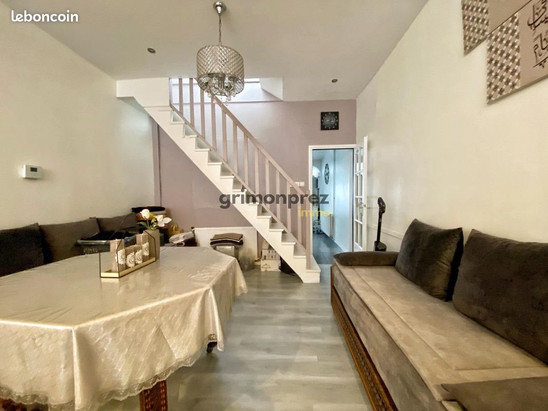 Maison à vendre, 91m², Roubaix