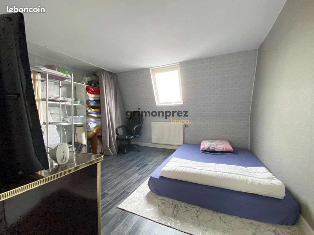 Maison à vendre, 91m², Roubaix