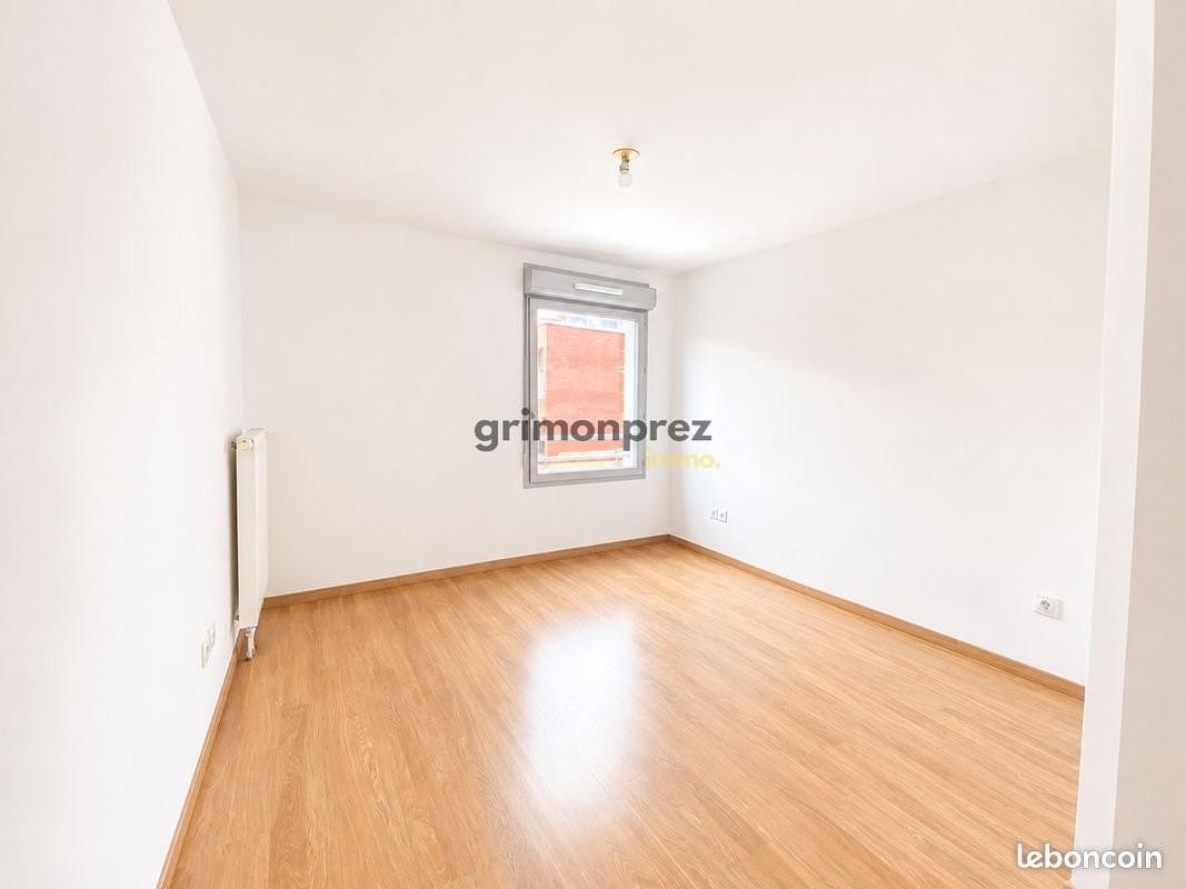 Appartement à vendre, 53m², Roubaix