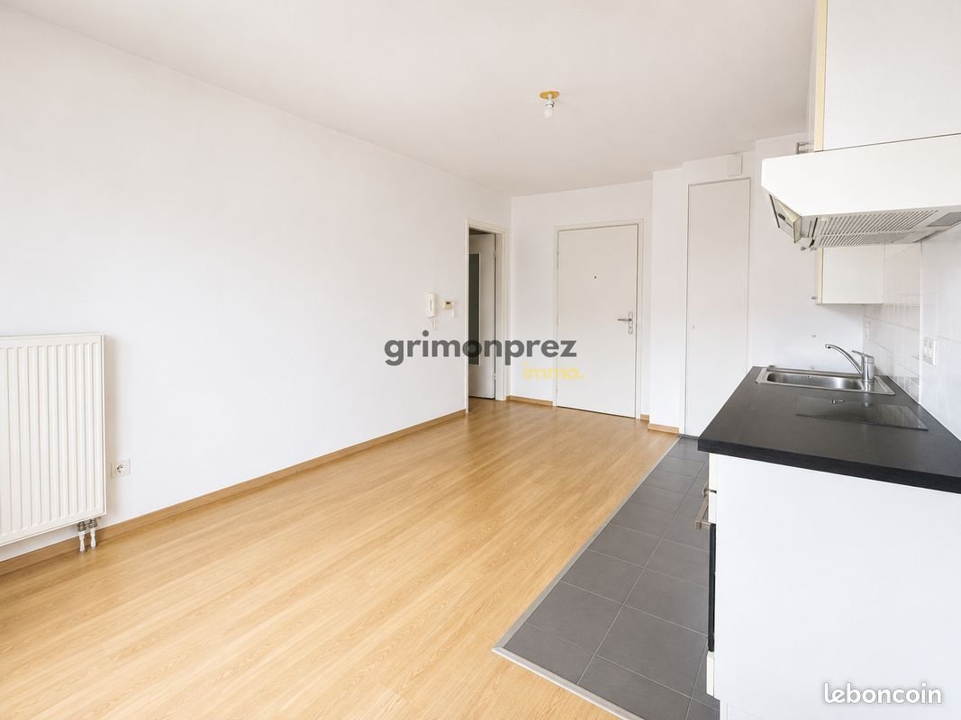 Appartement à vendre, 53m², Roubaix