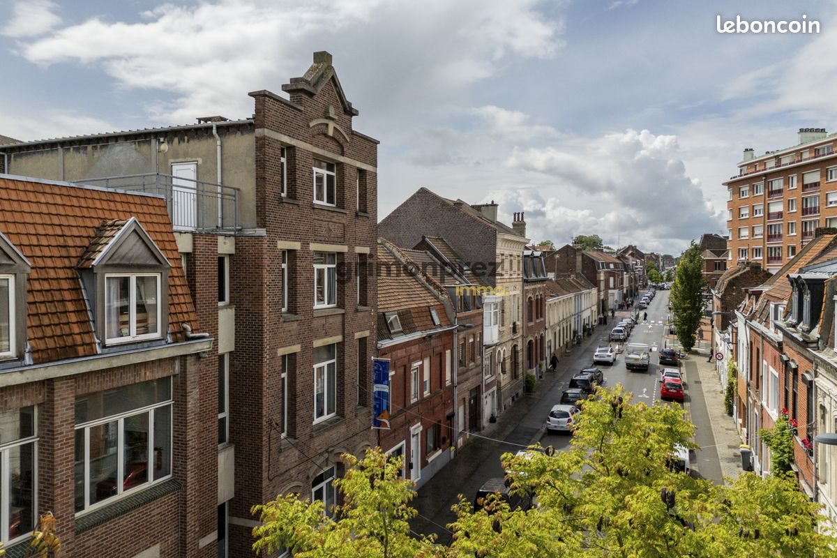 Maison à vendre, 106m², Roubaix