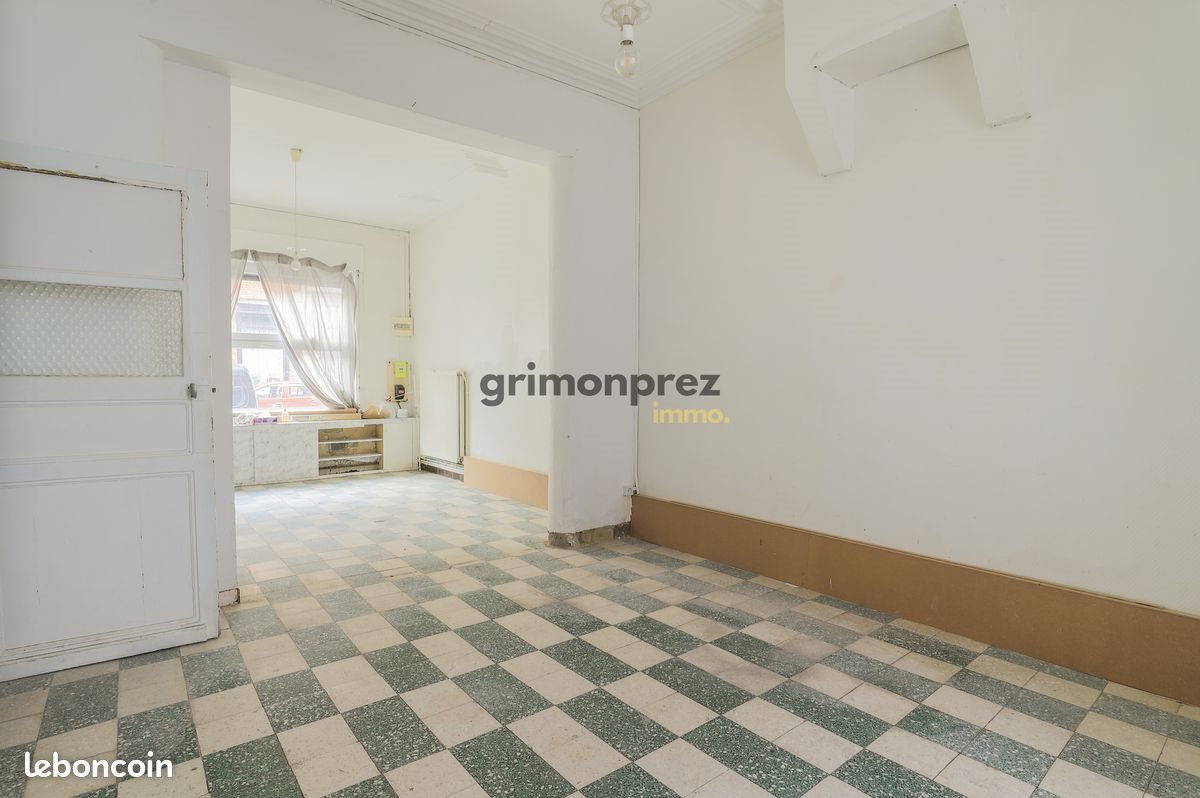 Maison à vendre, 106m², Roubaix