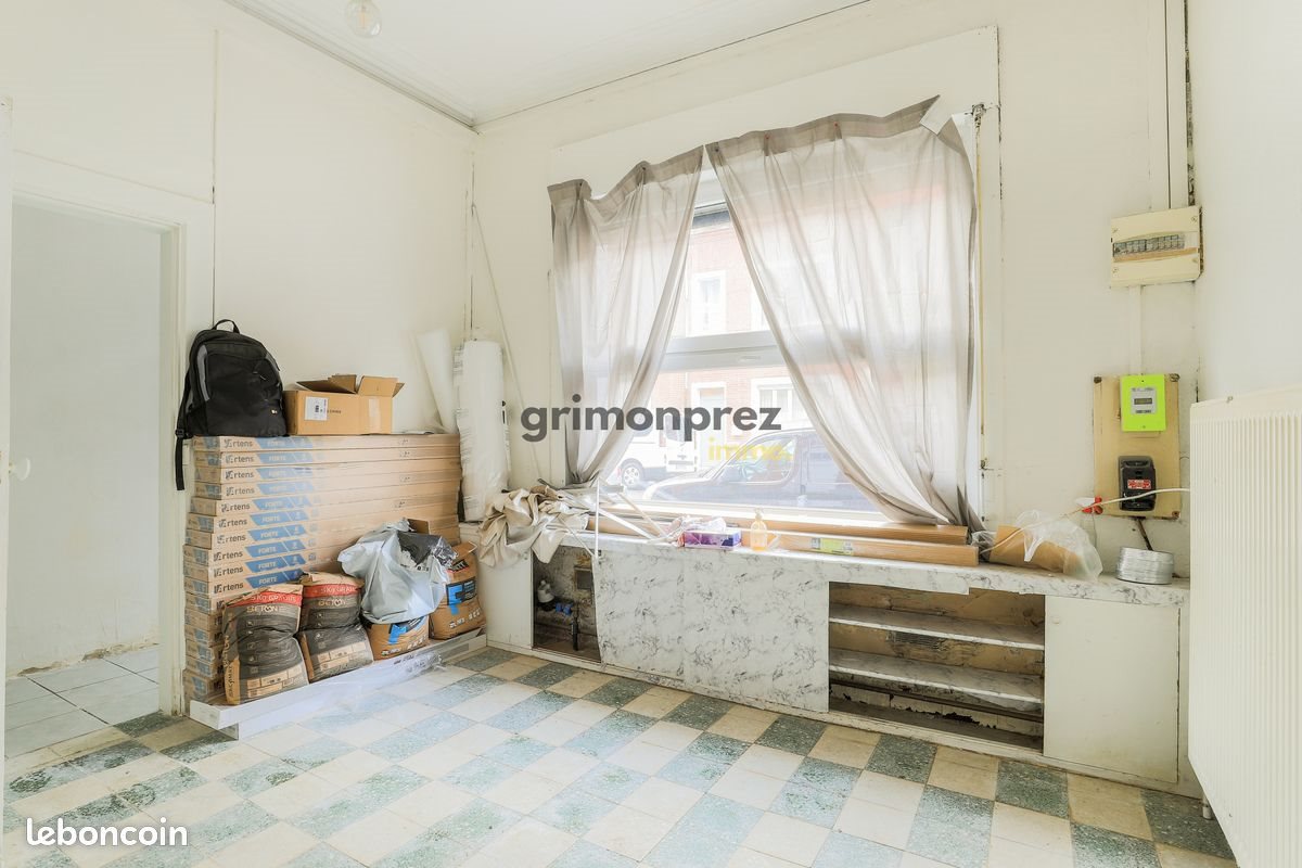 Maison à vendre, 106m², Roubaix