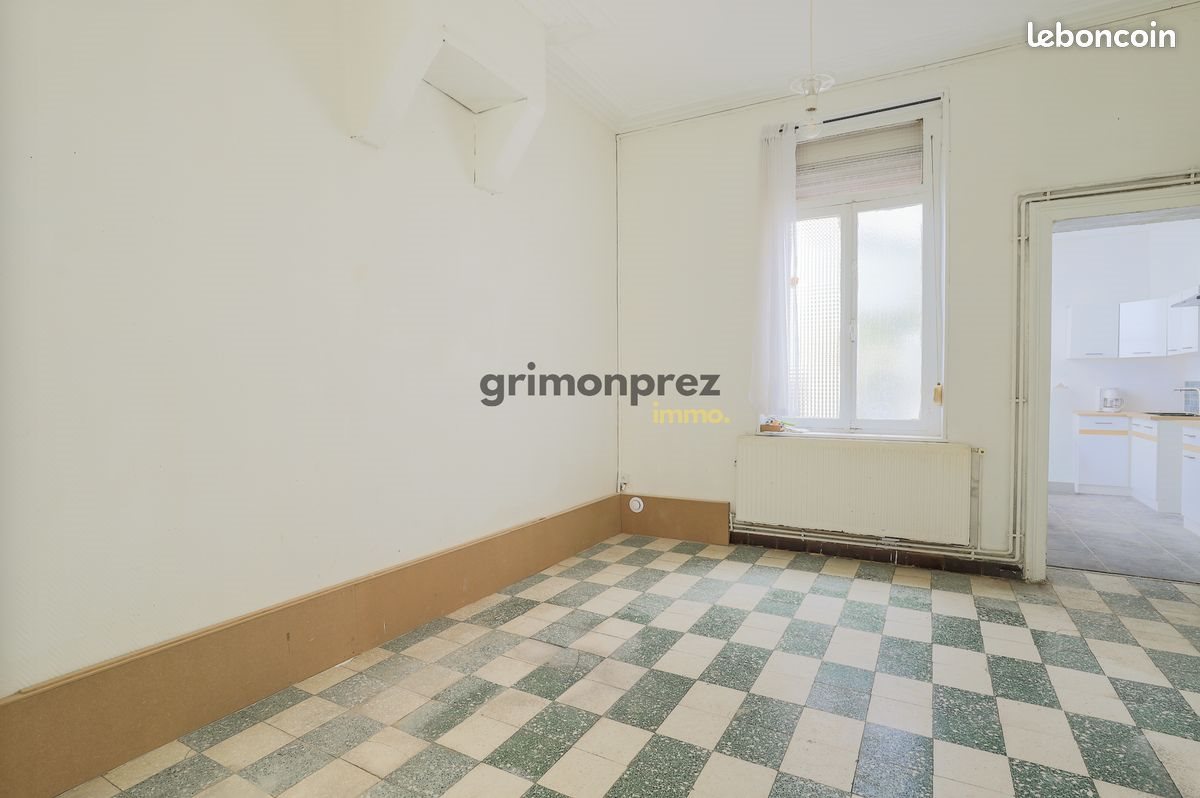 Maison à vendre, 106m², Roubaix