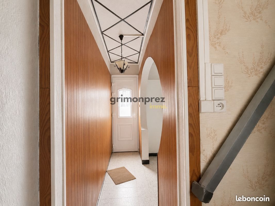 Maison à vendre, 72m², Tourcoing