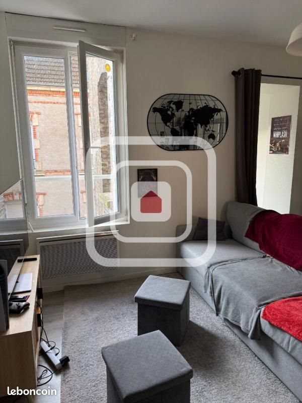 Appartement à vendre, 33m², Reims