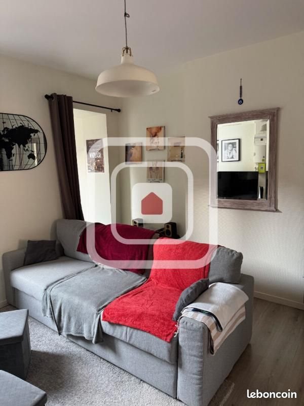 Appartement à vendre, 33m², Reims