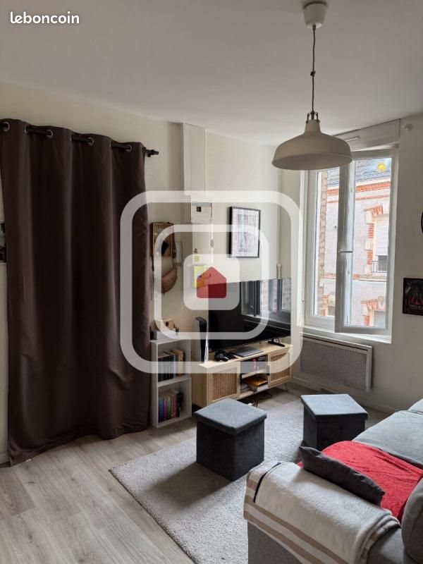 Appartement à vendre, 33m², Reims