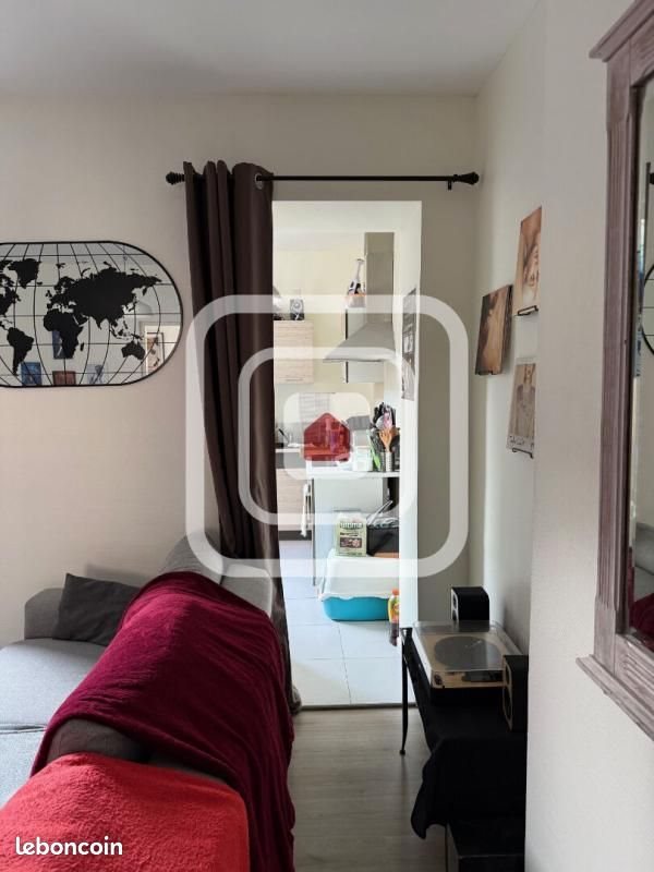 Appartement à vendre, 33m², Reims