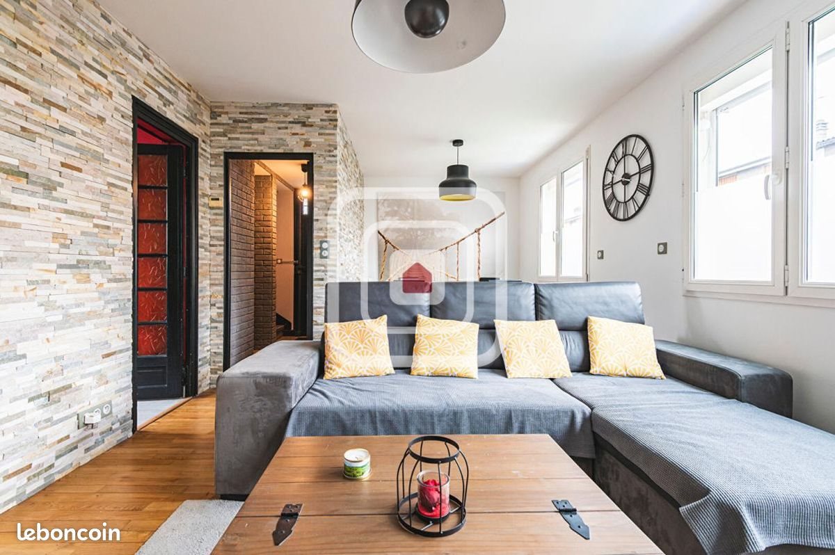 Maison à vendre, 76m², Reims