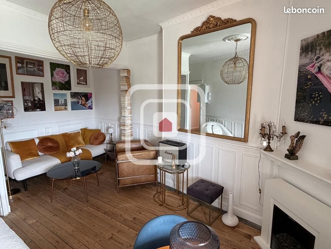 Appartement à vendre, 63m², Reims