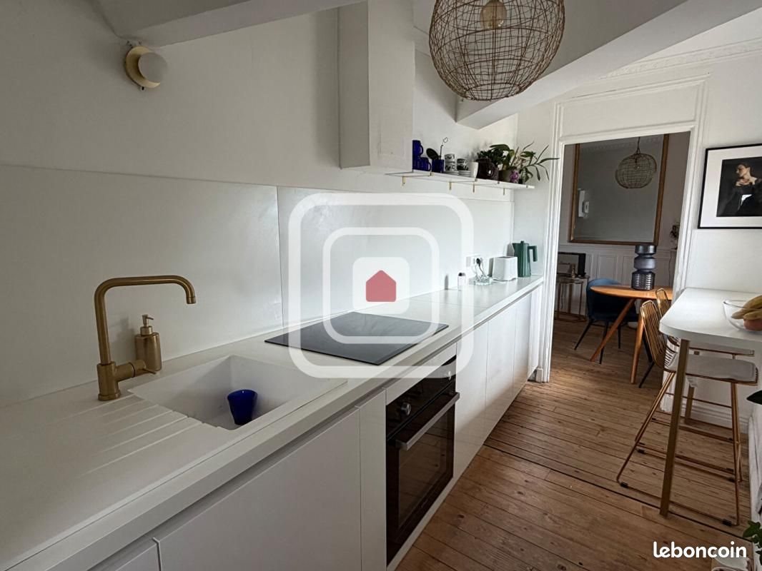 Appartement à vendre, 63m², Reims