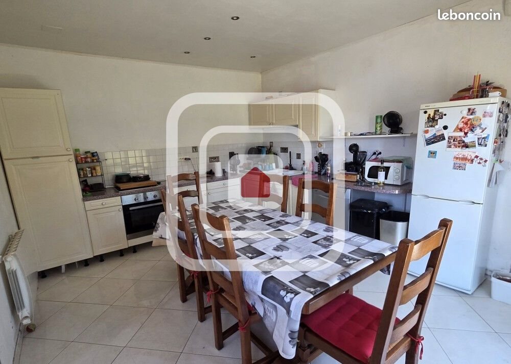 Maison à vendre, 94m², Fismes