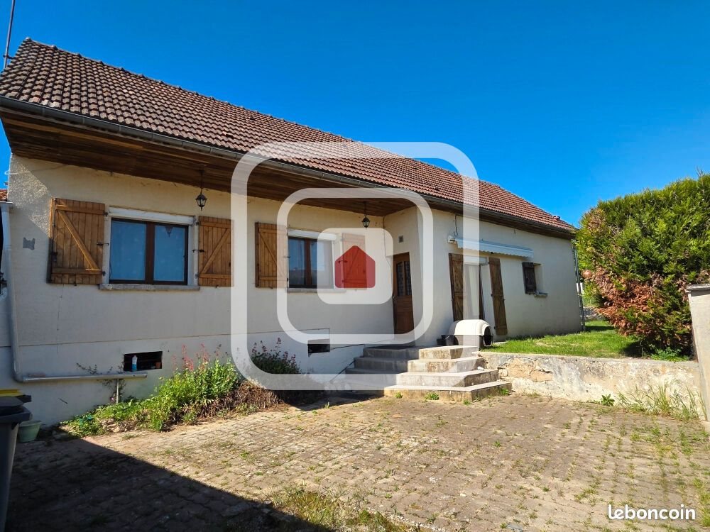 Maison à vendre, 94m², Fismes