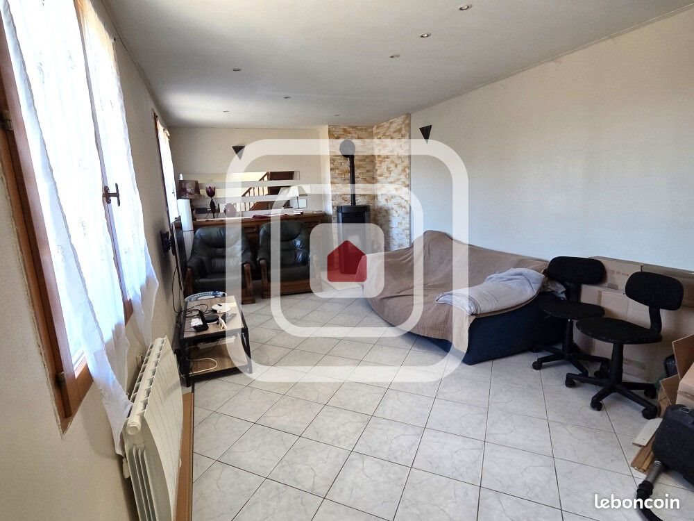 Maison à vendre, 94m², Fismes