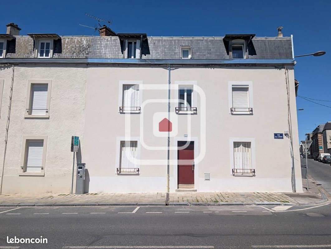 Appartement à vendre, 17m², Reims