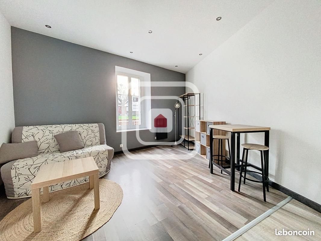 Appartement à vendre, 17m², Reims