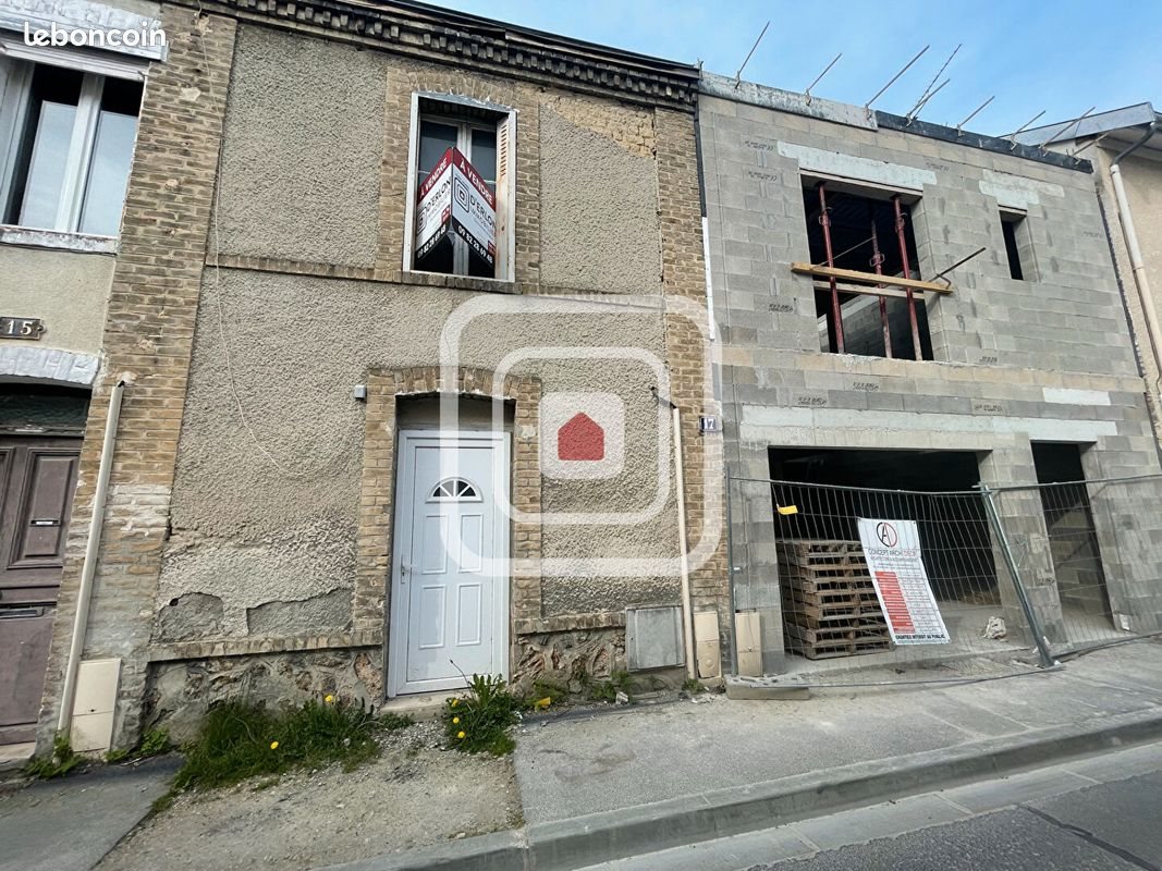 Maison à vendre, 65m², Reims