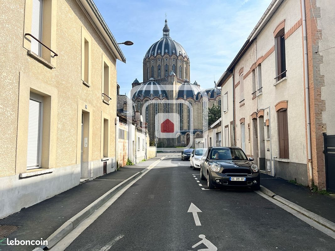 Maison à vendre, 65m², Reims