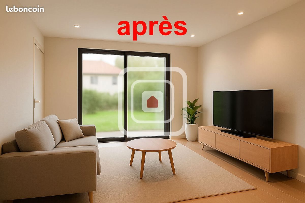 Maison à vendre, 65m², Reims
